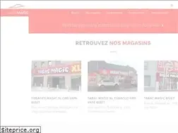 Sites similar to tabacmagic.be