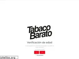 Sites similar to tabacobarato.com