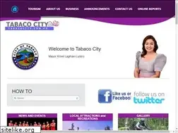 Sites similar to tabacocity.com.ph