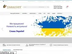 Sites similar to tabacoff.com.ua