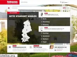 Sites similar to tabacon.de