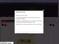 Sites similar to tabacoschile.com