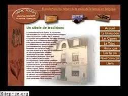 Sites similar to tabacsemois.com
