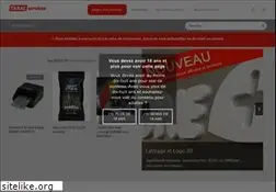 Sites similar to tabacservices.fr