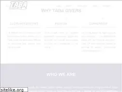 Sites similar to tabadivers.com