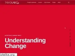Sites similar to tabadlab.com