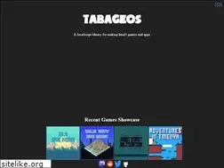 Sites similar to tabageos.com