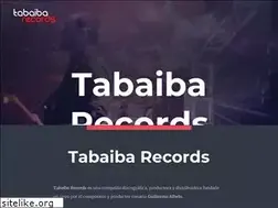 Sites similar to tabaibarecords.com