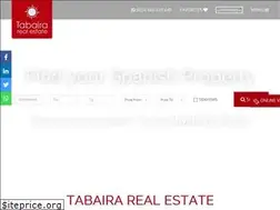 Sites similar to tabairarealestate.com