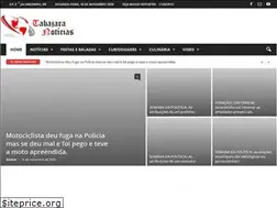 Sites similar to tabajaranoticias.com.br