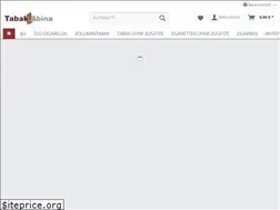 Sites similar to tabak-abina.de