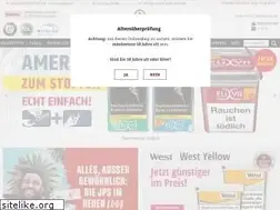 Sites similar to tabak-boerse24.de