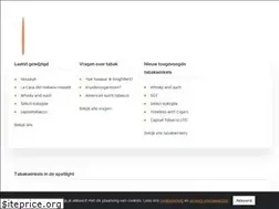Sites similar to tabak-info.be