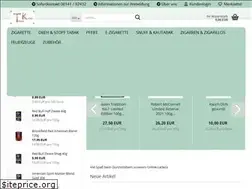 Sites similar to tabak-kurier.de
