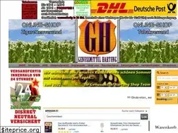 Sites similar to tabak-online-kaufen.de