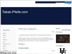 Sites similar to tabak-pfeife.com