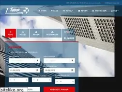 Sites similar to tabak-reisen.de