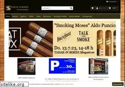 Sites similar to tabak-sommer.de