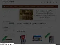 Sites similar to tabak-traeber.de
