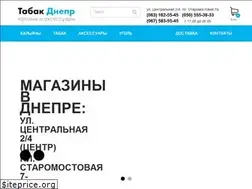 Sites similar to tabak.dp.ua