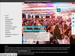 Sites similar to tabakfabrik-linz.at