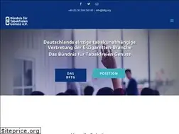 Sites similar to tabakfreiergenuss.org