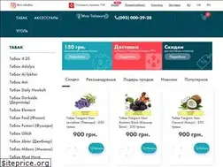 Sites similar to tabakka.com.ua