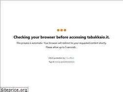 Sites similar to tabakkaio.it