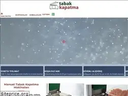 Sites similar to tabakkapatma.com