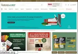 Sites similar to tabakland.de