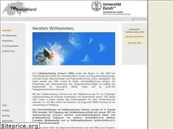 Sites similar to tabakmonitoring.ch