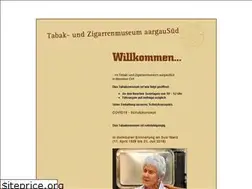 Sites similar to tabakmuseum.ch