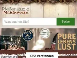 Sites similar to tabakpfeife24.de