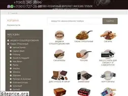 Sites similar to tabakpipe.ru