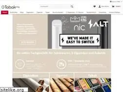 Sites similar to tabakring.de