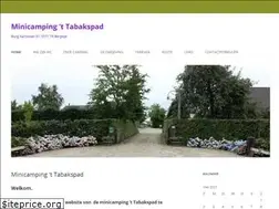 Sites similar to tabakspad.nl