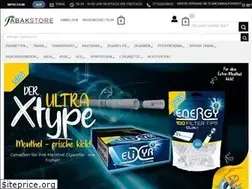 Sites similar to tabakstore.de