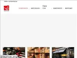 Sites similar to tabakundpulver.de