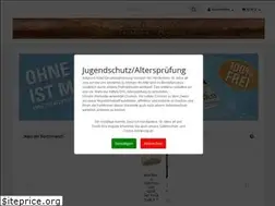 Sites similar to tabakvertrieb24.de
