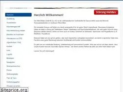 Sites similar to tabakweber.de