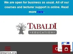 Sites similar to tabaldi.org