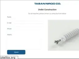 Sites similar to taban-niroo.com