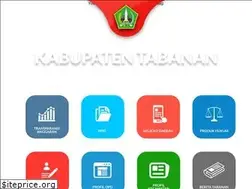 Sites similar to tabanankab.go.id