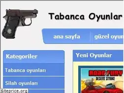 Sites similar to tabancaoyunlari.org