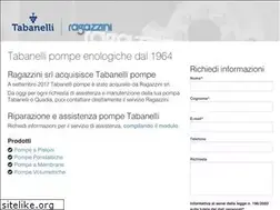 Sites similar to tabanelli.it