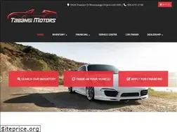 Sites similar to tabangimotors.com
