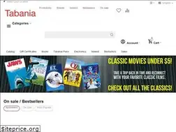 Sites similar to tabania.com