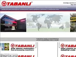 Sites similar to tabanli.com