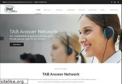 Sites similar to tabanswernetwork.com