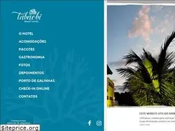 Sites similar to tabaobi.com.br